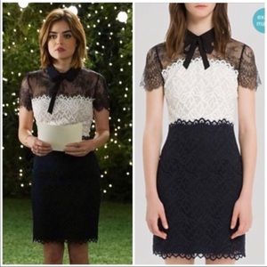 Sandro Lace Dress